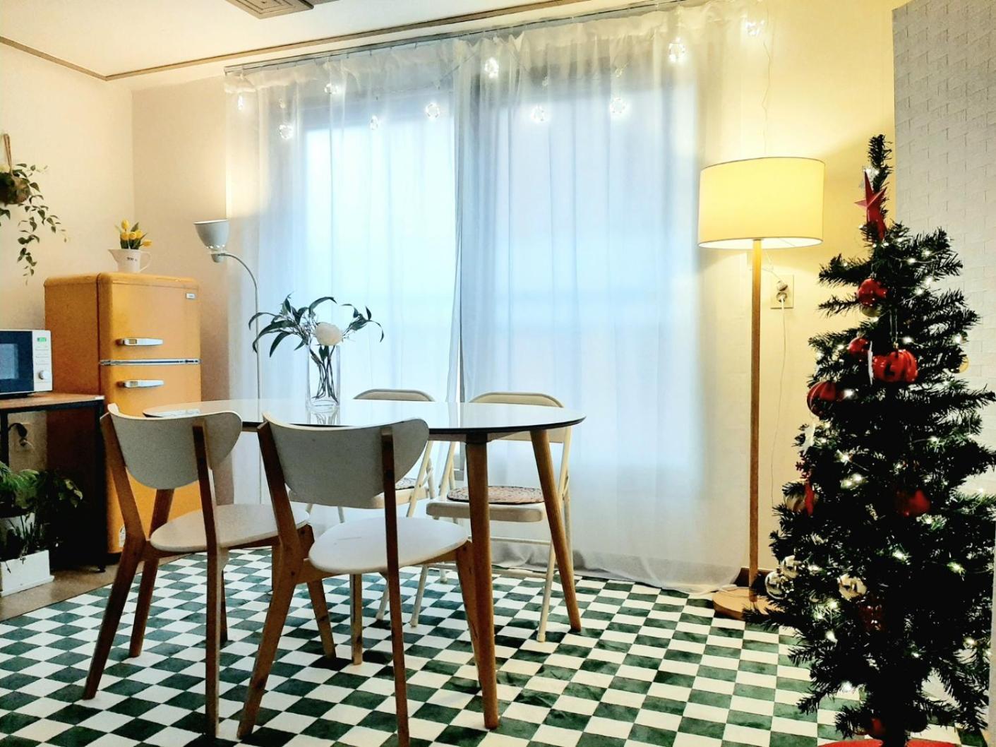 Apartment Bliss Juju Seoul